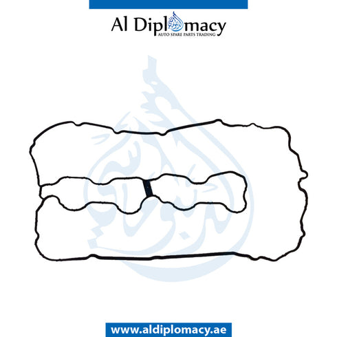 CYLINDER HEAD COVER GASKET for BMW 5 SERIES 2008-2015 models, Part Number 11127566289